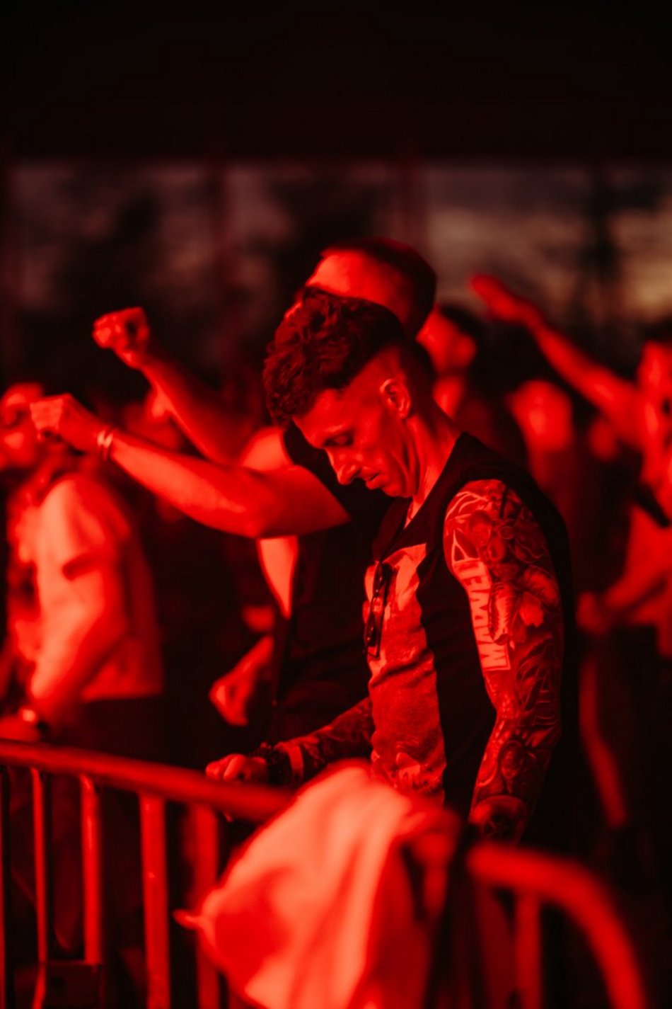 Łódź. Audioriver 2025 w Łodzi. Byłeś/aś drugiego dnia? Znajdź się na zdjęciach!