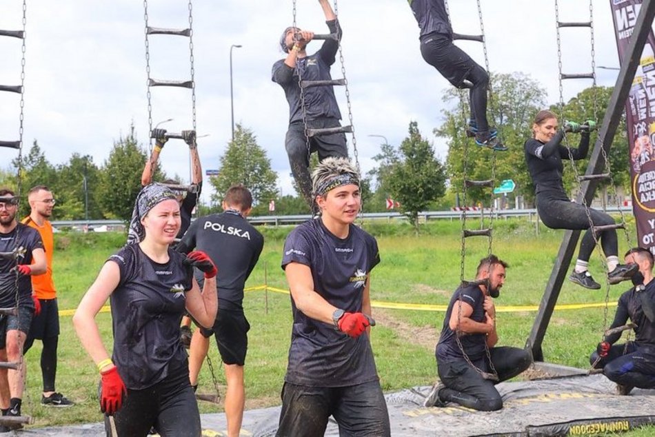 Runmageddon 2025 w Łodzi okiem uczestników. Co mówią o biegu w naszym mieście?