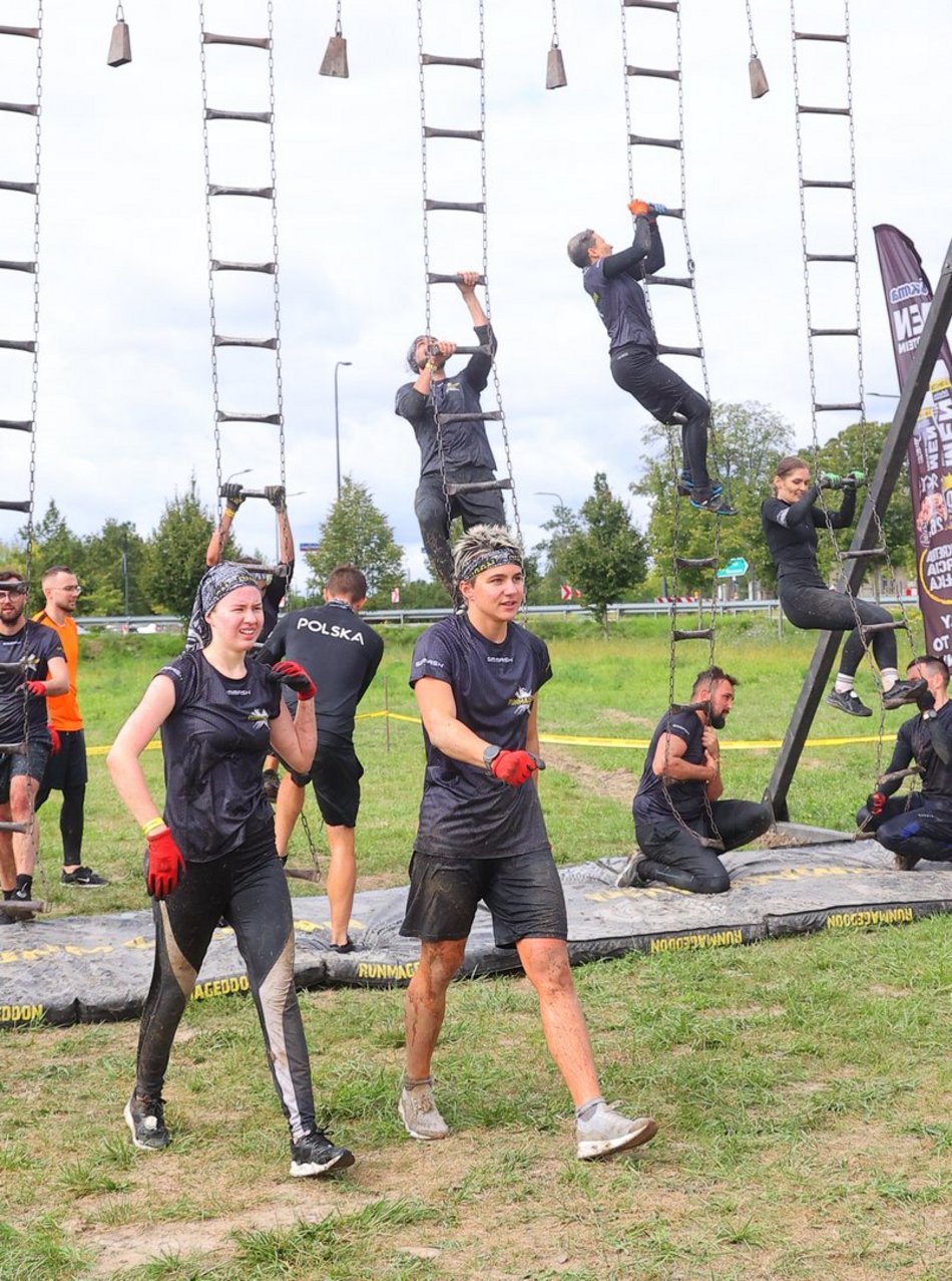 Biegłeś/aś w Runmageddon 2025 w Łodzi? Odszukaj się w galerii