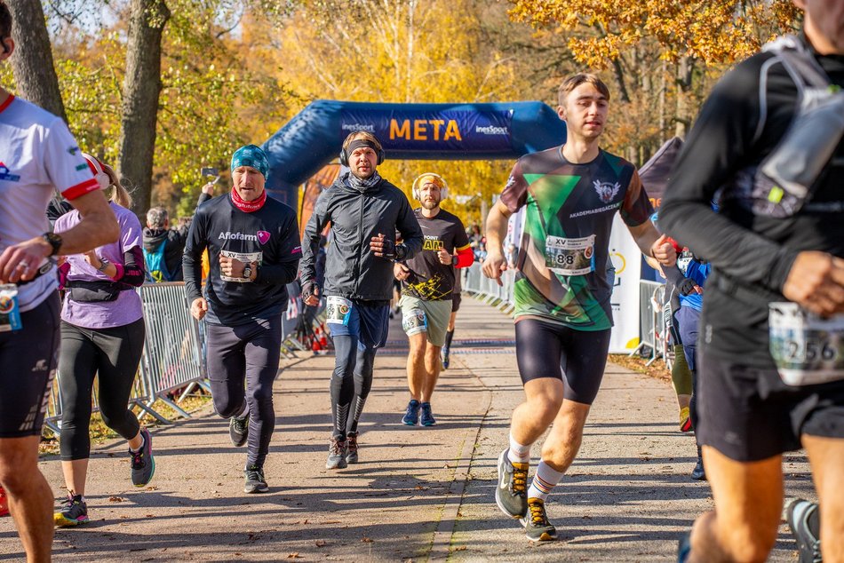 Łódź. Jesienny Festiwal Szakala w Łodzi. Brałeś/aś udział w biegu? Znajdź się na zdjęciach