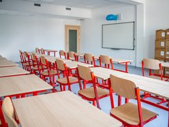 Rozbudowa szkoły na Złotnie na finiszu. Aż 10 sal lekcyjnych, świetlica, jadalnia i więcej