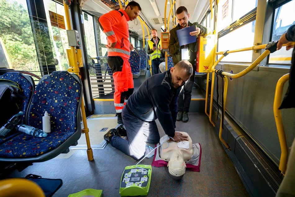 Łódź. Znamy najlepszych kierowców MPK Łódź! Teraz zmierzą się w zawodach ogólnopolskich
