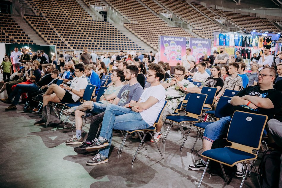 targi gier komputerowych