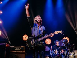 Chris Norman wystąpił w Sport Arenie. Klimatyczny koncert wokalisty zespołu Smokie