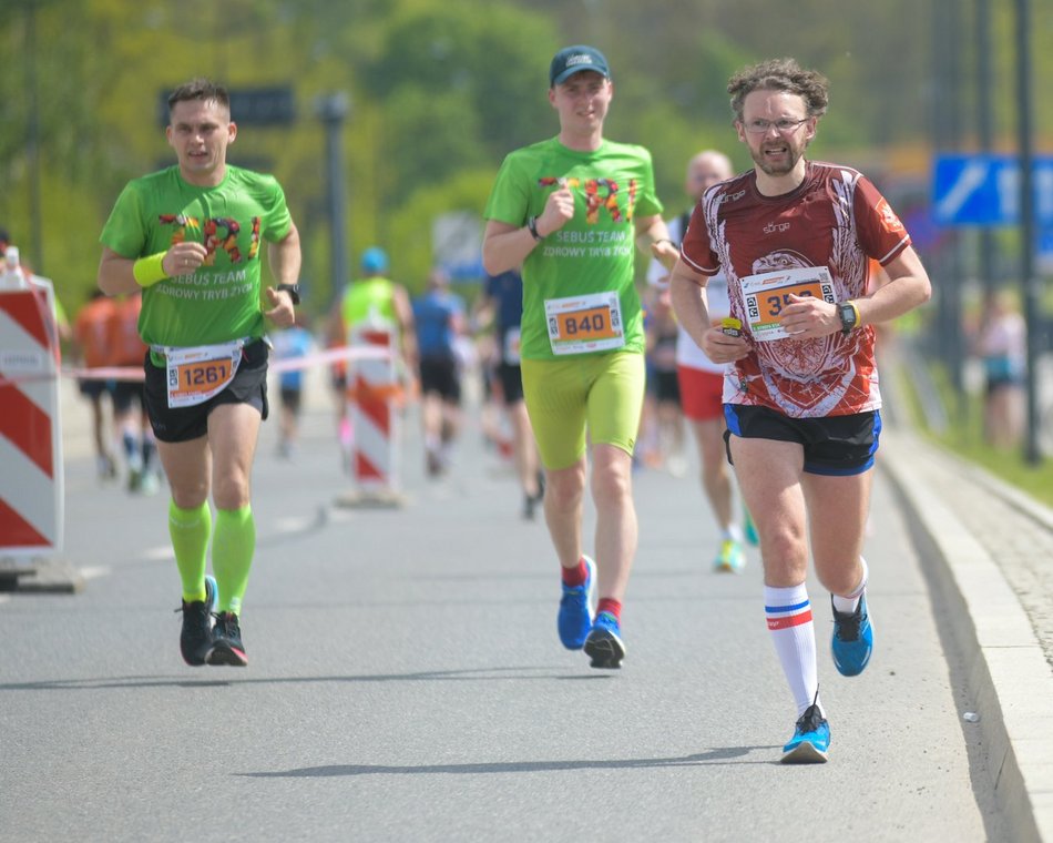 DOZ Maraton Łódź 2024 zdjęcia