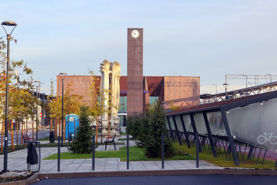 Autobusy MPK Łódź wracają pod dworzec Łódź Kaliska