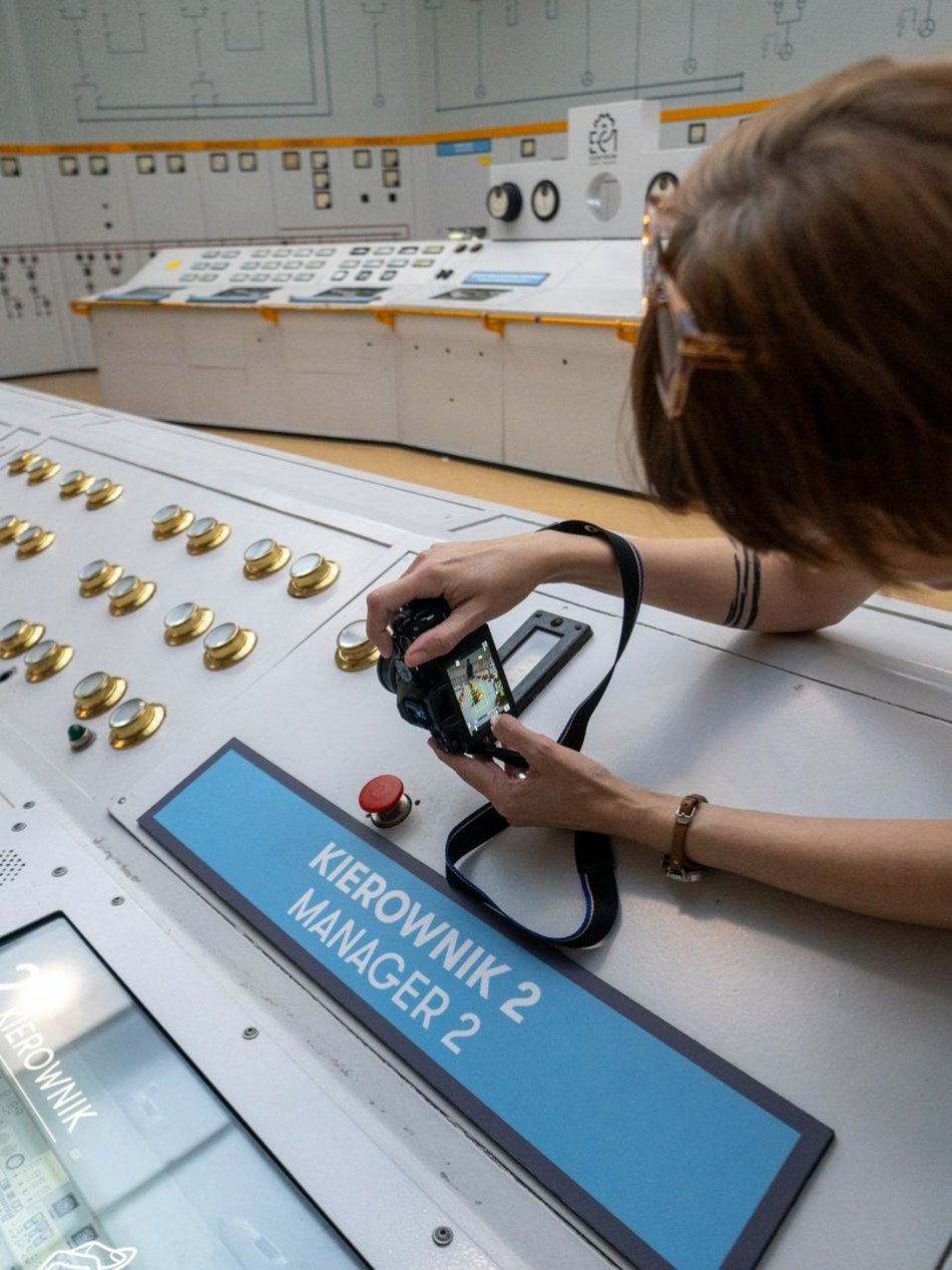 Foto day w EC1 Łódź