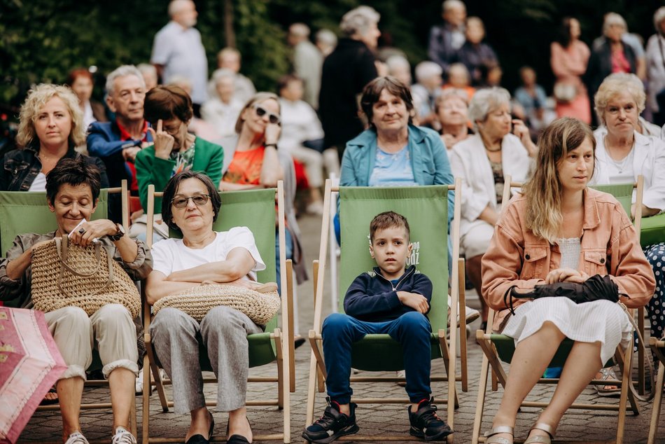 Letni Koncert w Altanie