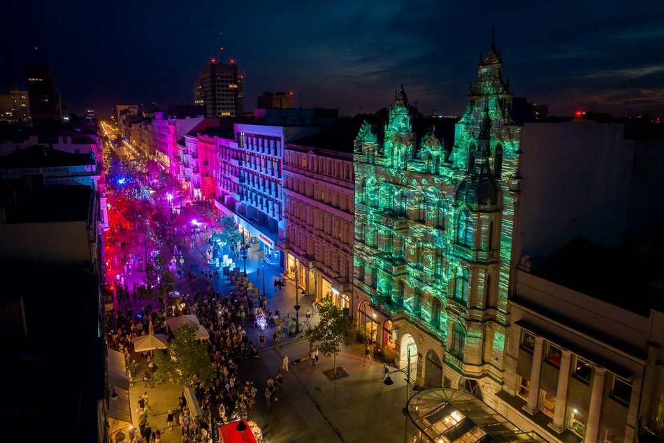 Light Move Festival 2025 Łódź w liczbach. Czeka nas wyjątkowa edycja!