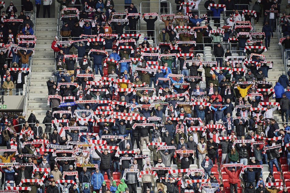 ŁKS - Stal Rzeszów 1:0