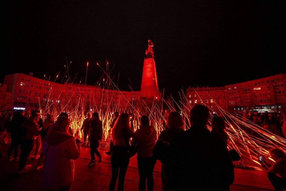 Light Move Festival 2024 wrócił na Plac Wolności!