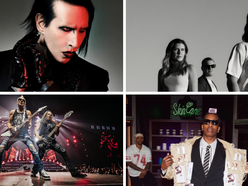 Łódź. Nadchodzą wielkie koncerty w Atlas Arenie. Marilyn Manson, ASAP Rocky i Pitbull do dopiero początek!