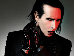 Łódź. Marilyn Manson