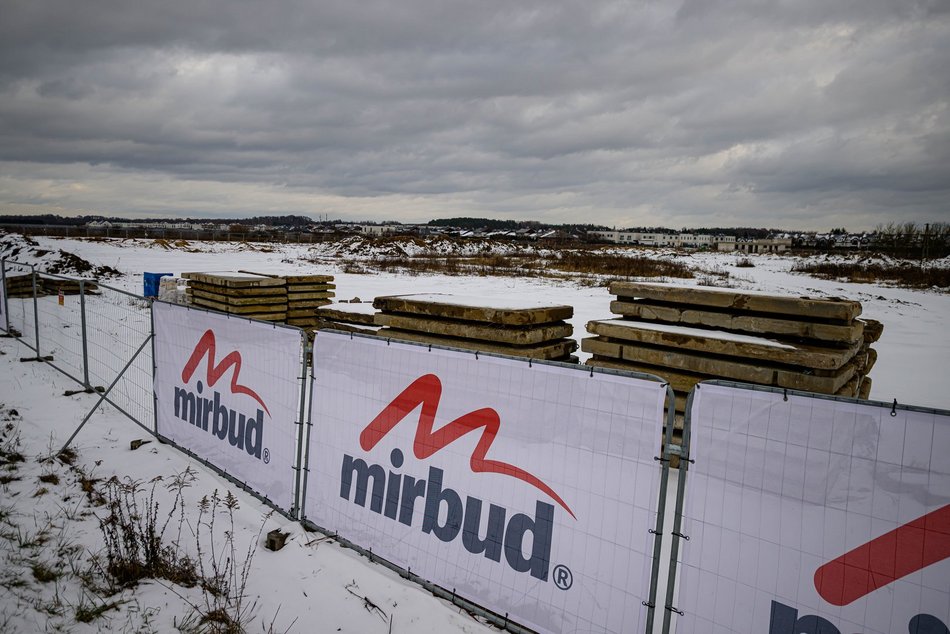 Łódź. Nowe centrum handlowe powstaje pod Łodzią