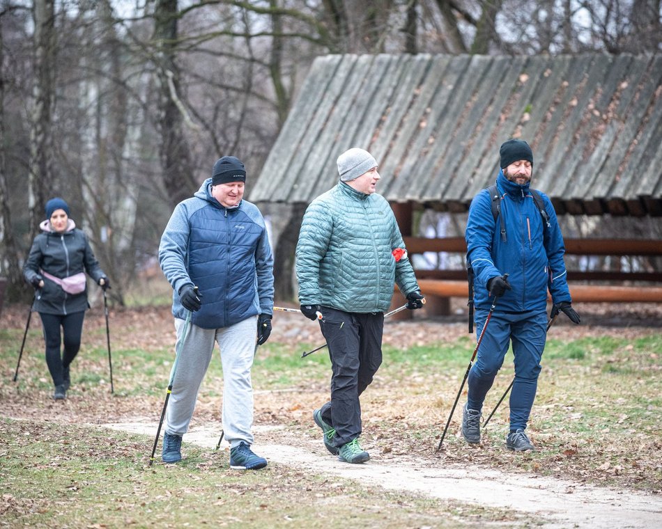 Łódź. Zajęcia sportowe w Centrach Zdrowego i Aktywnego Seniora