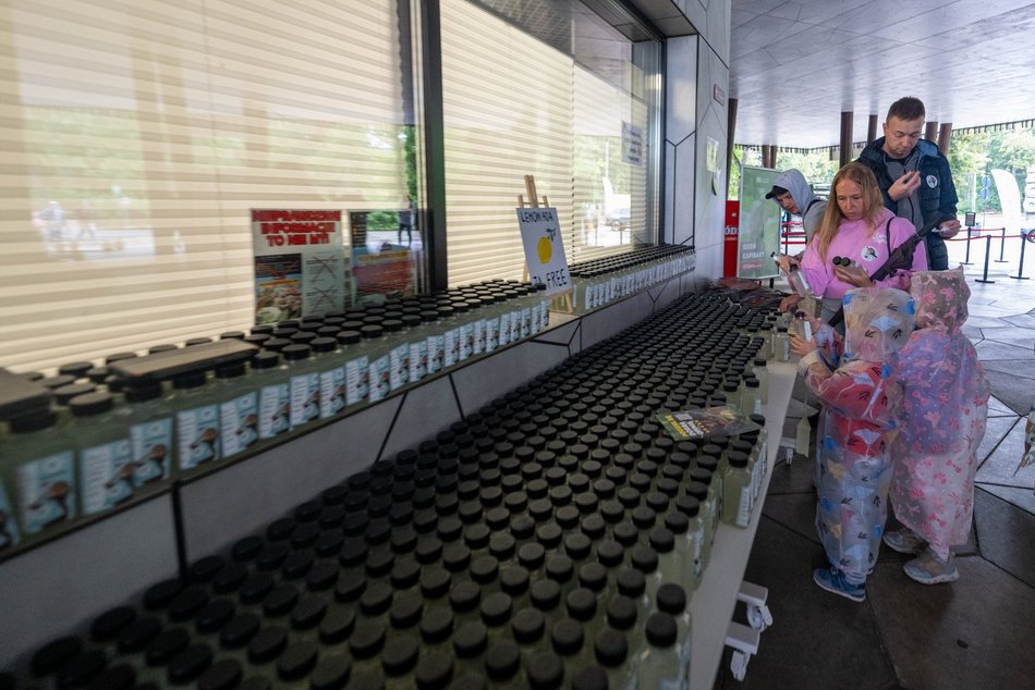 Łódź. Zlot Fanów Kapibary w Orientarium Zoo Łódź. Świetna frekwencja mimo niepogody