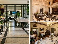 Łódź. Eleganckie restauracje