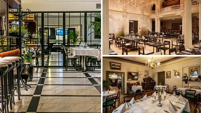 Eleganckie restauracje w Łodzi. Na biznesowe spotkanie, rocznicę czy rodzinne święto [ZDJĘCIA]