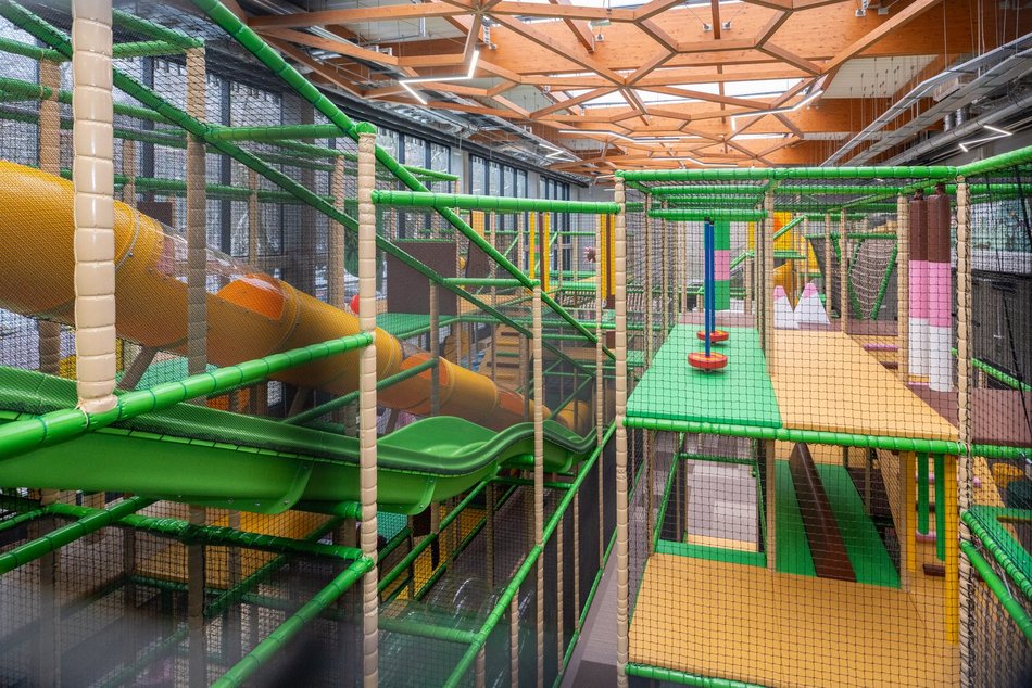 Łódź. Jak wygląda największy figloraj w Łodzi? Zobacz zdjęcia z Orientkowa w Orientarium Zoo Łódź