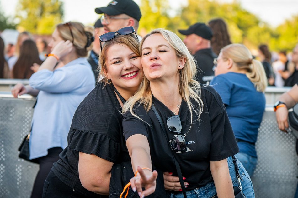 Łódź. Tłumy na Juwenaliach 2026 w Łodzi. Byłeś/aś pierwszego dnia? Znajdź się na zdjęciach!