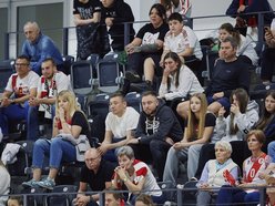 Łódź. Koszykarskie derby Łodzi. Byłeś/aś na meczu? Znajdź się w galerii zdjęć!