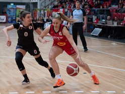 Łódź. Czarna sobota koszykarek z Łodzi. Wyjazdowe porażki ŁKS KK Łódź i Widzewa Łódź