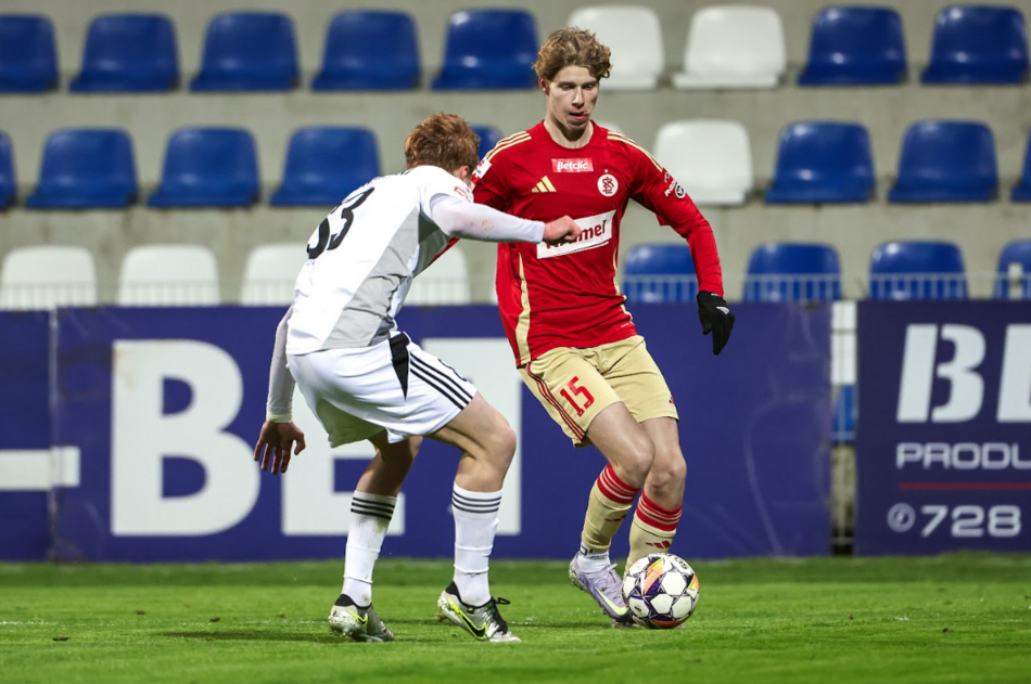 Łódź. ŁKS Łódź - Warta Poznań. Ostatni moment, by myśleć o barażach