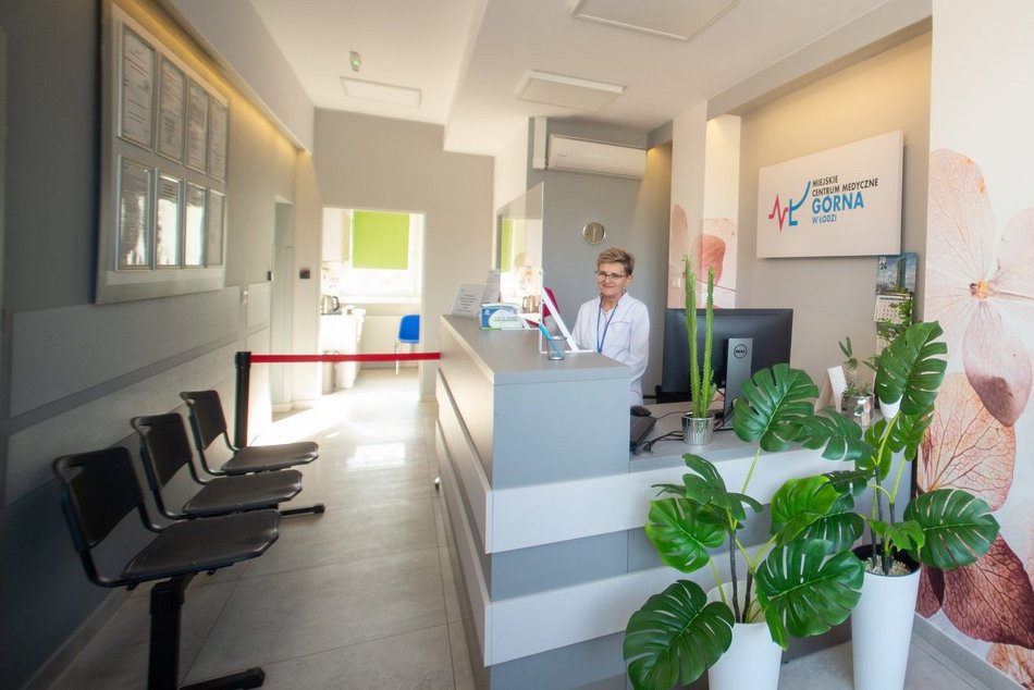 Łódź. Koniec z kolejkami do specjalistów w MCM „Górna” w Łodzi? Rusza koordynowany Plan Opieki Medycznej