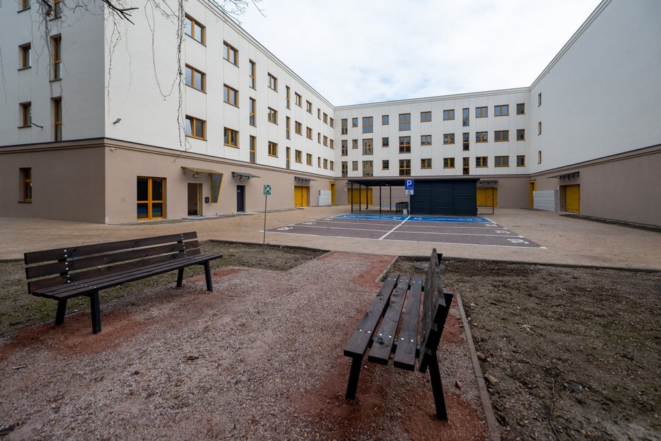 Nowe mieszkania miejskie w Łodzi gotowe! Blok przy Lubelskiej czeka na lokatorów!