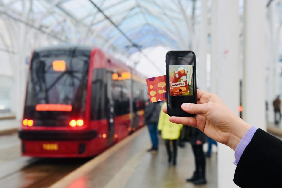 Łódź. Aplikacje mobilne MPK Łódź