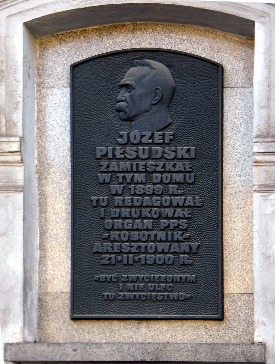Łódź. Muzeum „Bibuła"