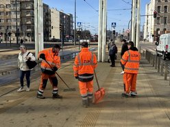 Wiosenne porządki w Stajni Jednorożców! Przystanek Piotrkowska Centrum znów lśni