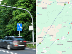 Nowy Odcinkowy Pomiar Prędkości na A1 już działa! Sprawdź, gdzie!
