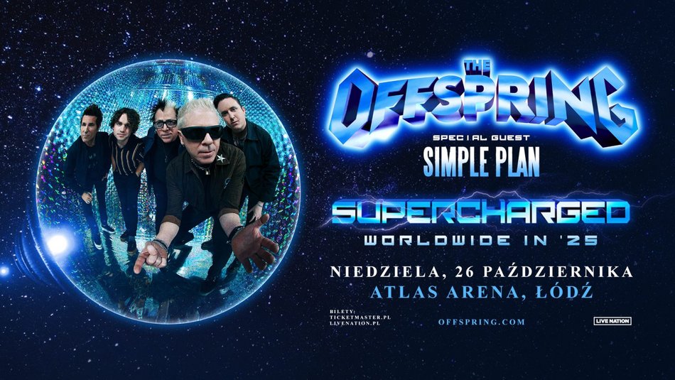 Łódź. Jesień w Atlas Arenie w Łodzi będzie gorąca! Flo Rida, The Offspring, OneRepublic i inni