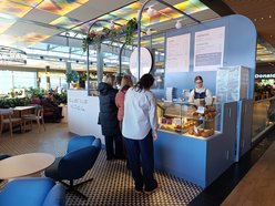 Łódź. Quasą w Manufakturze