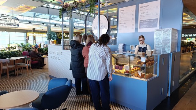 Uwielbiane przez Łodzian croissanty w drugiej lokalizacji. Quasą przyciąga tłumy! [ZDJĘCIA]