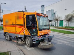 Łódź. Wielkie sprzątanie w Łodzi na wiosnę. Już prawie 1000 kilometrów dróg lśni czystością!