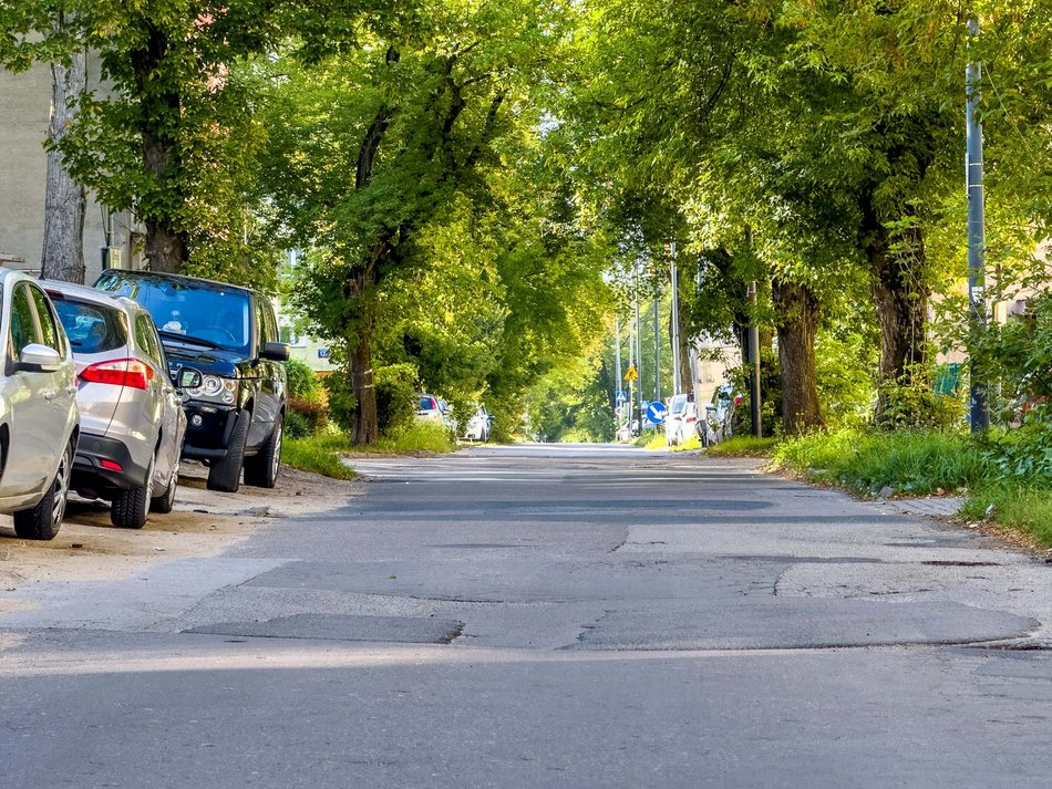 Remont Ozorkowskiej w Łodzi już niebawem. W planach są kolejne dwie drogi na Górnej