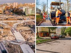 Łódź. Remonty dróg w Łodzi ruszają pełną parą! Gdzie drogowcy zaczną prace od marca?