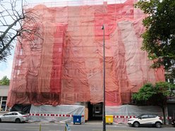 Rewitalizacja kamienicy przy POW w Łodzi. To dzięki miejskim dotacjom