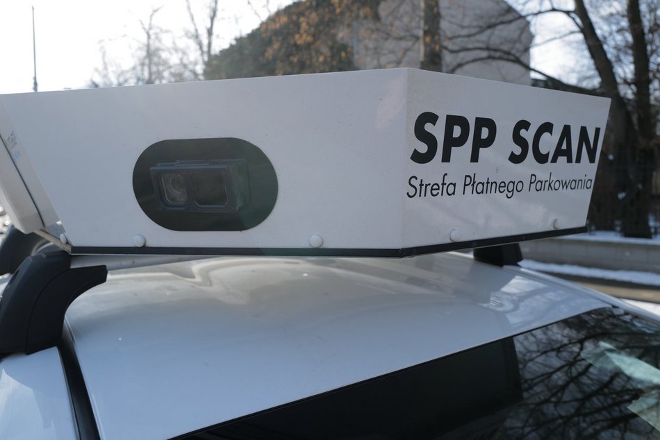 Strefa Płatnego Parkowania w Łodzi. Samochody do mobilnej kontroli już na mieście!