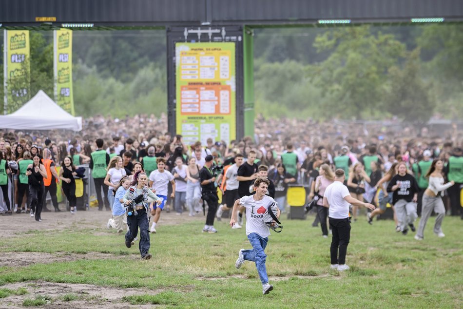 Łódź. TOP 25 zdjęć Łódź Summer Festival 2025. Te momenty zapamiętamy do końca życia!