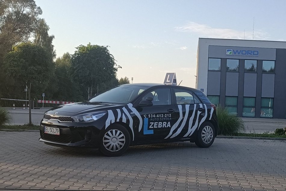 Łódź. Najlepsze szkoły jazdy w Łódzkiem