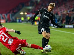 Łódź. Widzew Łódź zremisował z Cracovią. Mecz na zero, pomimo groźnych sytuacji z obu stron