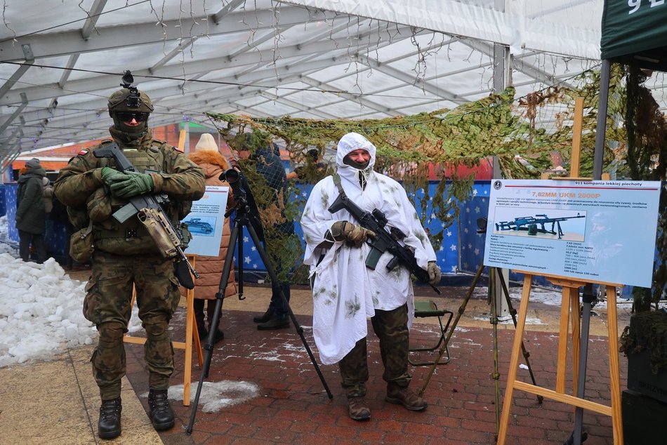 Łódź. Moc atrakcji w Manufakturze na WOŚP 2026 w Łodzi! Wikingowie, strażacy, pokazy i więcej