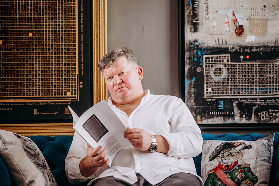 Piotr Czajkowski podbija świat