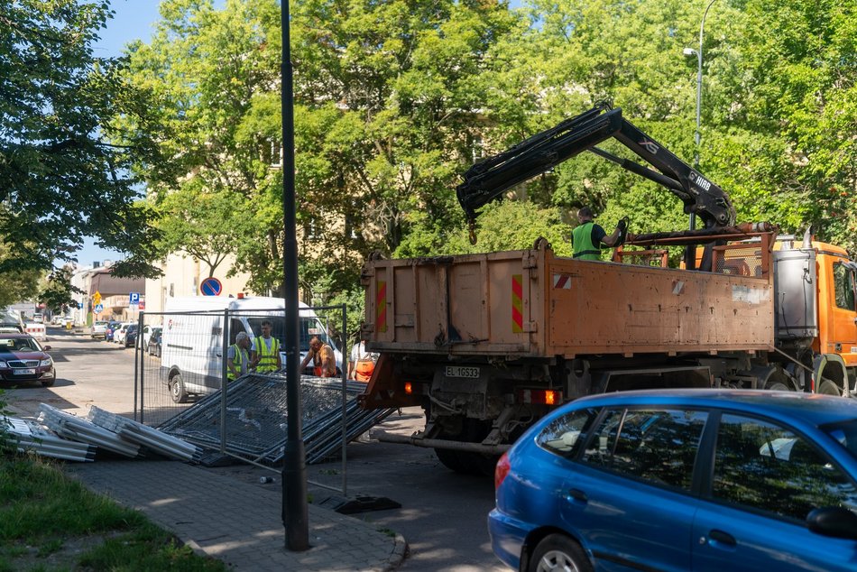 Kolejna ulica w Łodzi zostanie wyremontowana!