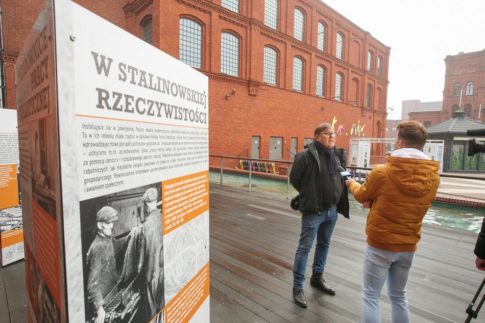 Rocznica strajku łódzkich włókniarek