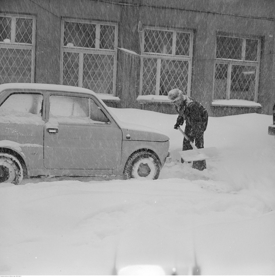 Zima stulecia 1978/1979