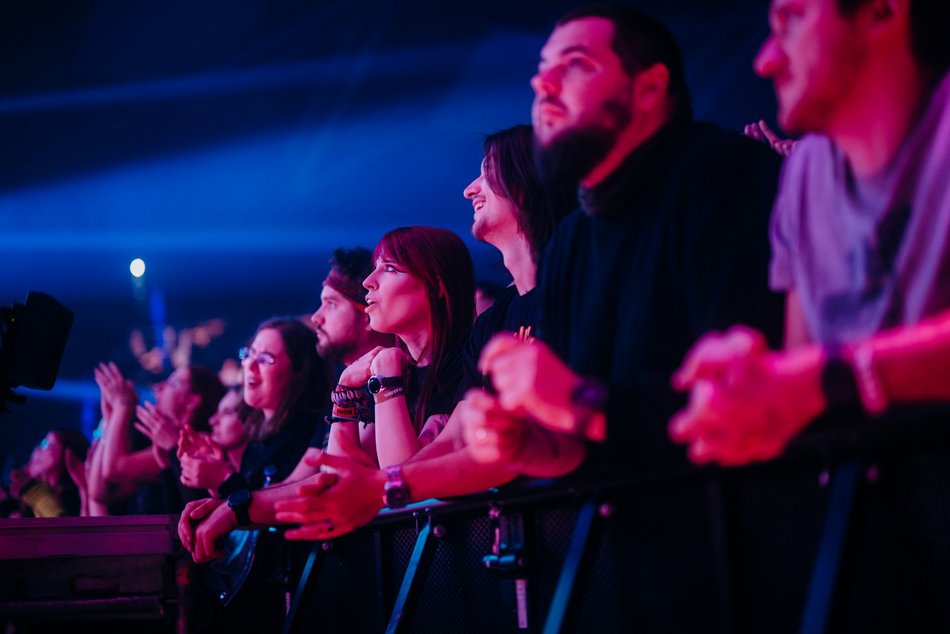 Łódź. Coma w Atlas Arenie w Łodzi. Legendarny rockowy zespół wystąpił w rodzinnym mieście!